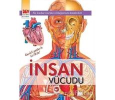 İnsan Vücudu - Kolektif - Beyaz Balina Yayınları