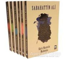 Sabahattin Ali Seti (6 Kitap Takım) - Sabahattin Ali - Bilgi Yayınevi