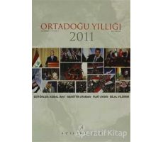 Ortadoğu Yıllığı 2011 Sayı: 7 Yıl: 7 - Bilal Yıldırım - Açılım Kitap