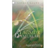 Yağmur Damlaları - Levent Geçen - Cinius Yayınları