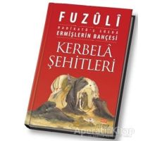 Kerbela Şehitleri - Fuzuli - Huzur Yayınevi