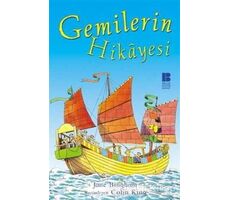 Gemilerin Hikayesi - Jane Bingham - Bilge Kültür Sanat