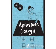 Apartman Çocuğu (5 Kitap Takım) - Şebnem Güler Karacan - Erdem Çocuk