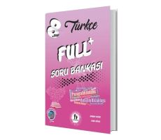 8. Sınıf Full Serisi Türkçe Soru Bankası Fi Yayınları
