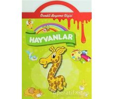 Hayvanlar - Kolektif - Parıltı Yayınları
