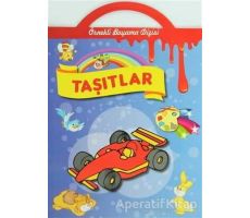 Taşıtlar - Kolektif - Parıltı Yayınları