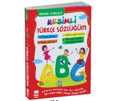 Resimli Türkçe Sözlüğüm - Kolektif - Ema Kitap