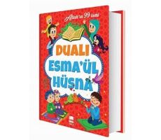 Dualı Esmaül Hüsna - Kolektif - Ema Çocuk