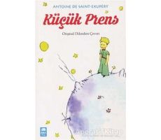 Küçük Prens - Antoine de Saint-Exupery - Ema Kitap