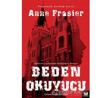 Beden Okuyucu - Anne Frasier - Beyaz Baykuş Yayınları