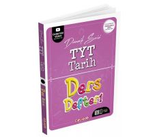 Dinamo TYT Tarih Ders Defteri