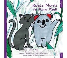 Koala Monti ve Kara Kedi - Umut Kısa - Sola Kidz
