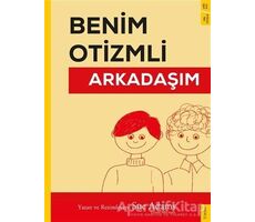 Benim Otizmli Arkadaşım - Sue Adams - Sola Kidz