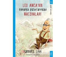 Leo Amca’nın Romanya Bozkırlarındaki Maceraları - Yannets Levi - Sola Kidz