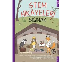 Sığınak - Stem Hikayeleri - Müdriye Yıldız Bıçakçı - Sola Kidz