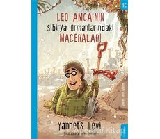 Leo Amca’nın Sibirya Ormanlarındaki Maceraları - Yannets Levi - Sola Kidz