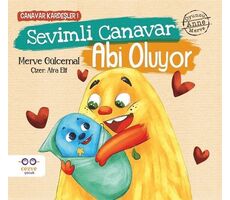 Sevimli Canavar Abi Oluyor - Canavar Kardeşler 1 - Merve Gülcemal - Cezve Çocuk