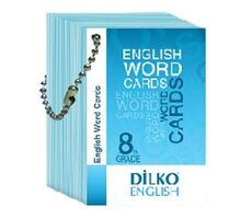8.Sınıf Resimli İngilizce Kartı Dilko Yayıncılık