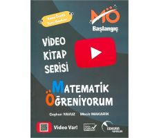 Doktrin Matematik Öğreniyorum (MÖ) Başlangıç Konu Özetli Video Çözümlü Soru Bankası