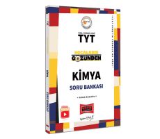 Yargı 2022 TYT Hocaların Gözünden Kimya Soru Bankası