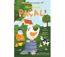 Kibirli Tavuk Paçalı - Değerler Eğitimi - Yaşar Koca - Mevsimler Kitap