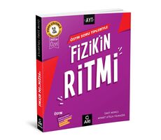 AYT Fizik in Ritmi Arı Yayıncılık