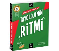 Arı AYT Biyolojinin Ritmi Çözümlü Soru Bankası