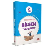 Data 2. Sınıf Bilsem ’’Yaparım’’ Soru Bankası