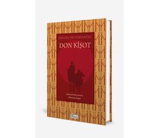 Don Kişot (Bez Ciltli) - Miguel de Cervantes Saavedra - Koridor Yayıncılık