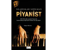 Piyanist (Bez Ciltli) - Wladyslaw Szpilman - Koridor Yayıncılık