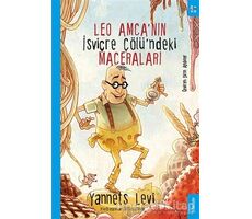 Leo Amca’nın İsviçre Çölü’ndeki Maceraları - Yannets Levi - Sola Kidz