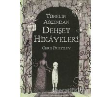 Tünelin Ağzından Dehşet Hikayeleri - Chris Priestley - Tudem Yayınları