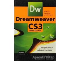 Dreamweaver CS3 - Erkan Balaban - Pusula Yayıncılık