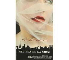 Van Alen Vasiyeti - Melissa De La Cruz - Epsilon Yayınevi