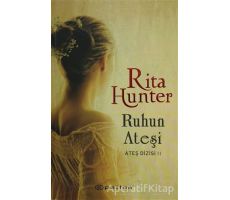 Ruhun Ateşi - Rita Hunter - Epsilon Yayınevi