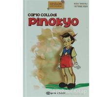 Pinokyo - Carlo Collodi - Epsilon Yayınevi