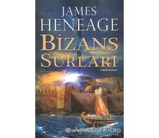 Mistra Günlükleri 1:  Bizans Surları - James Heneage - Epsilon Yayınevi