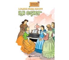 İyi Eşler - Louisa May Alcott - Epsilon Yayınevi