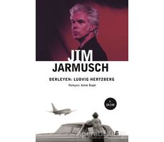 Jim Jarmusch - Ludvig Hertzberg - Agora Kitaplığı