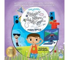 Süper Sekizler - Bilgisayarı Kapatıyoruz Sokakta Oynuyoruz - Ayşen Oy - Martı Çocuk Yayınları