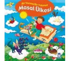 Masal Ülkesi - Bir Varmış Bir Yokmuş - Nefise Atçakarlar - Timaş Çocuk