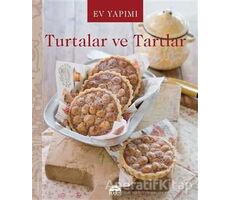 Ev Yapımı Turtalar ve Tartlar - Kolektif - Martı Yayınları