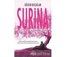 Şurina (Ciltsiz) - Gülsen Kılıçaslan - Nemesis Kitap