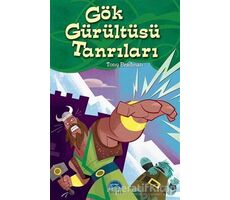 Gök Gürültüsü Tanrıları - Tony Bradman - Martı Çocuk Yayınları