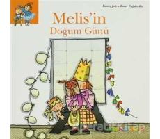 Melis’in Doğum Günü - Roser Capdevila - Mandolin Yayınları