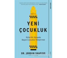 Yeni Çocukluk - Jordan Shapiro - Sola Unitas