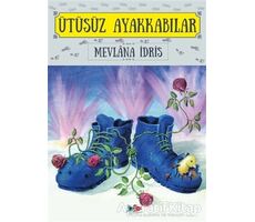 Ütüsüz Ayakkabılar - Mevlana İdris - Vak Vak Yayınları