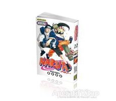Naruto 22. Cilt - Masaşi Kişimoto - Gerekli Şeyler Yayıncılık