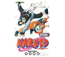 Naruto 23. Cilt - Masaşi Kişimoto - Gerekli Şeyler Yayıncılık