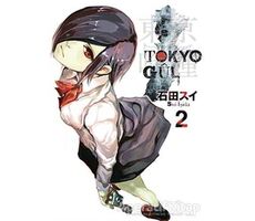 Tokyo Gul 2. Cilt - Sui İşida - Gerekli Şeyler Yayıncılık